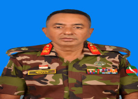 Brig Gen Khaled Shams, ndc,psc