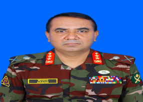 Major General Md Hasan Uz Zaman, ndu, afwc, psc, M Phil